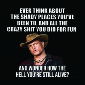 Crazy Shit - I'm Still Here